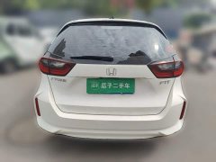 Honda Fit 1.5L CVT Trendy Sunroof Edition - ფოტო 3