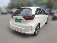 Honda Fit 1.5L CVT Trendy Sunroof Edition - ფოტო 4