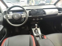 Honda Fit 1.5L CVT Trendy Sunroof Edition - ფოტო 5