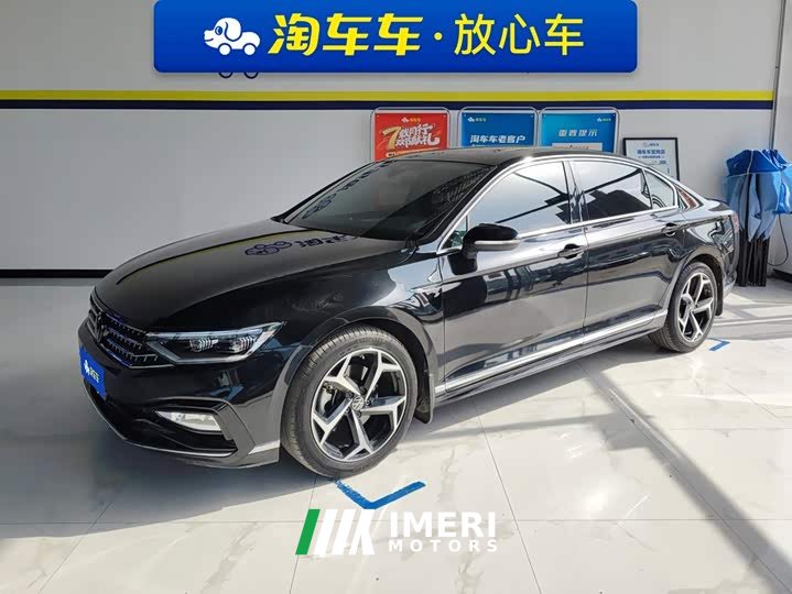 Volkswagen Magotan 2 Million Units Commemorative Edition 330TSI DSG Luxury