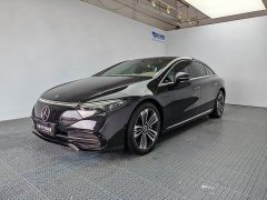 Mercedes-Benz EQS 2023 450 Pioneer Edition - ფოტო 1