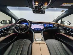 Mercedes-Benz EQS 2023 450 Pioneer Edition - ფოტო 10