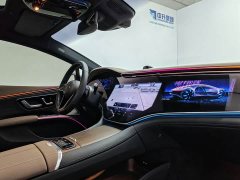 Mercedes-Benz EQS 2023 450 Pioneer Edition - ფოტო 15