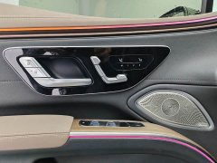 Mercedes-Benz EQS 2023 450 Pioneer Edition - ფოტო 17