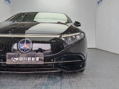 Mercedes-Benz EQS 2023 450 Pioneer Edition - ფოტო 19