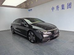 Mercedes-Benz EQS 2023 450 Pioneer Edition - ფოტო 3