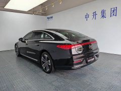 Mercedes-Benz EQS 2023 450 Pioneer Edition - ფოტო 4