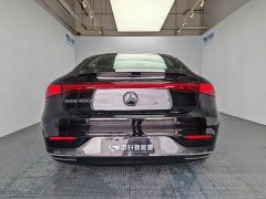 Mercedes-Benz EQS 2023 450 Pioneer Edition - ფოტო 5