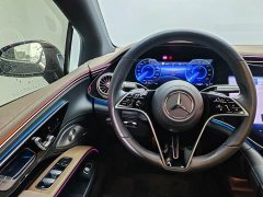 Mercedes-Benz EQS 2023 450 Pioneer Edition - ფოტო 9