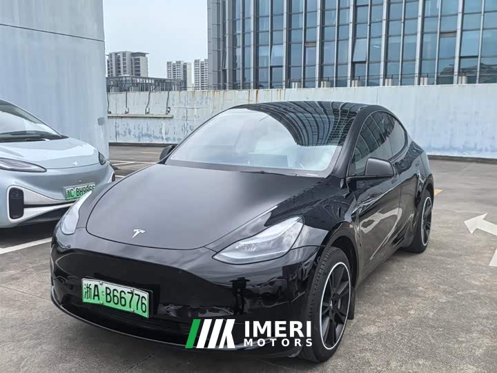 Tesla Model Y Rear-Wheel Drive