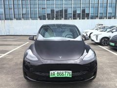 Tesla Model Y Rear-Wheel Drive - ფოტო 2