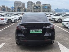 Tesla Model Y Rear-Wheel Drive - ფოტო 8