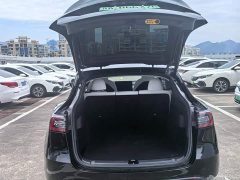 Tesla Model Y Rear-Wheel Drive - ფოტო 9