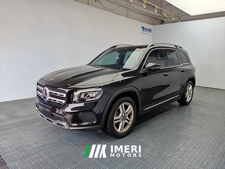 Mercedes-Benz GLB 220 Dynamic - ავტომობილი ჩინეთიდან