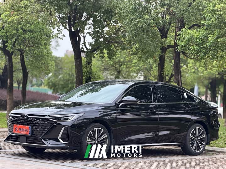 Chery Arrizo 8 1.6T DCT Smart - ავტომობილი ჩინეთიდან