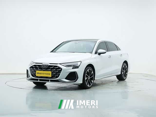 Audi A3 A3L Limousine 35TFSI Prestige - ავტომობილი ჩინეთიდან