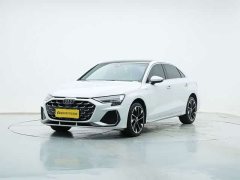 Audi A3 A3L Limousine 35TFSI Prestige - ფოტო 1