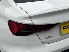Audi A3 A3L Limousine 35TFSI Prestige - ფოტო 13