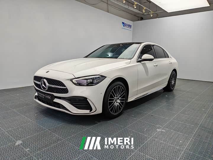 Mercedes-Benz C-Class C 260 L Sport Edition - ავტომობილი ჩინეთიდან