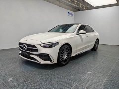 Mercedes-Benz C-Class C 260 L Sport Edition - ფოტო 1