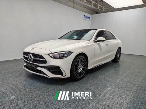 2024 Mercedes-Benz C-Class C 260 L Sport Edition