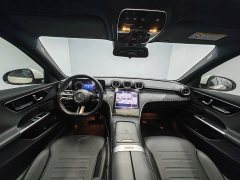 Mercedes-Benz C-Class C 260 L Sport Edition - ფოტო 10