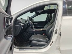 Mercedes-Benz C-Class C 260 L Sport Edition - ფოტო 11