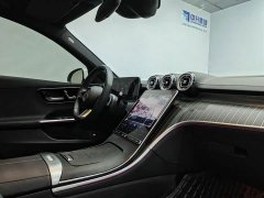 Mercedes-Benz C-Class C 260 L Sport Edition - ფოტო 15