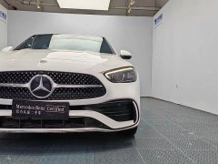 Mercedes-Benz C-Class C 260 L Sport Edition - ფოტო 18