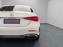 Mercedes-Benz C-Class C 260 L Sport Edition - ფოტო 19