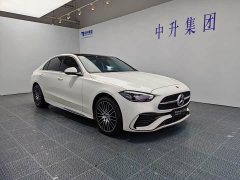 Mercedes-Benz C-Class C 260 L Sport Edition - ფოტო 3
