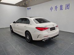 Mercedes-Benz C-Class C 260 L Sport Edition - ფოტო 4