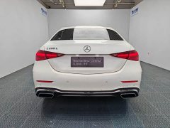 Mercedes-Benz C-Class C 260 L Sport Edition - ფოტო 5