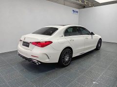 Mercedes-Benz C-Class C 260 L Sport Edition - ფოტო 6