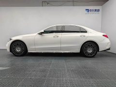 Mercedes-Benz C-Class C 260 L Sport Edition - ფოტო 7