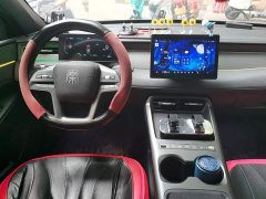 BYD Qin PLUS DM-i Smart Drive 128KM Entry-Level - ფოტო 5