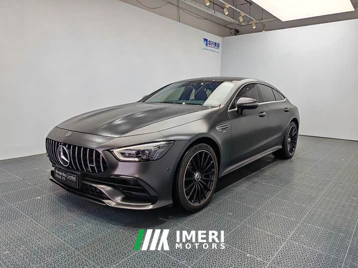 Mercedes-Benz AMG GT AMG GT 50 Four-Door Sports Car - ავტომობილი ჩინეთიდან