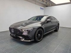Mercedes-Benz AMG GT AMG GT 50 Four-Door Sports Car - ფოტო 1