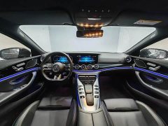 Mercedes-Benz AMG GT AMG GT 50 Four-Door Sports Car - ფოტო 10