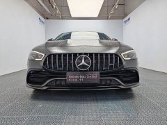 Mercedes-Benz AMG GT AMG GT 50 Four-Door Sports Car - ფოტო 2
