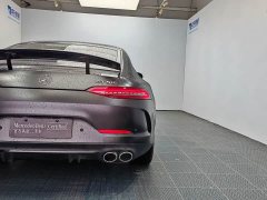 Mercedes-Benz AMG GT AMG GT 50 Four-Door Sports Car - ფოტო 20