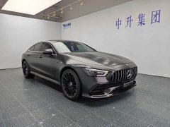 Mercedes-Benz AMG GT AMG GT 50 Four-Door Sports Car - ფოტო 3