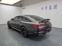 Mercedes-Benz AMG GT AMG GT 50 Four-Door Sports Car - ფოტო 4