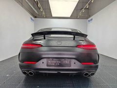 Mercedes-Benz AMG GT AMG GT 50 Four-Door Sports Car - ფოტო 5
