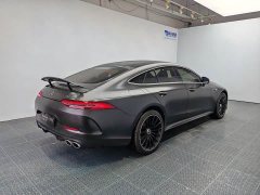 Mercedes-Benz AMG GT AMG GT 50 Four-Door Sports Car - ფოტო 6