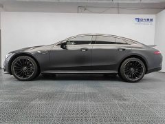 Mercedes-Benz AMG GT AMG GT 50 Four-Door Sports Car - ფოტო 7