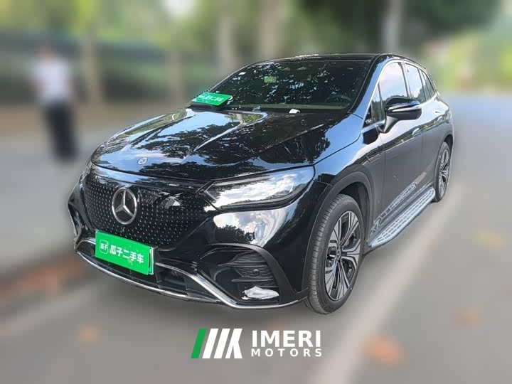 Mercedes-Benz EQE SUV 2024 500 4MATIC Luxury - ავტომობილი ჩინეთიდან