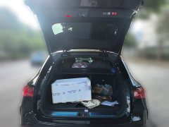 Mercedes-Benz EQE SUV 2024 500 4MATIC Luxury - ფოტო 15