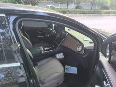 Mercedes-Benz EQE SUV 2024 500 4MATIC Luxury - ფოტო 19