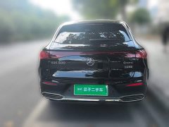 Mercedes-Benz EQE SUV 2024 500 4MATIC Luxury - ფოტო 3